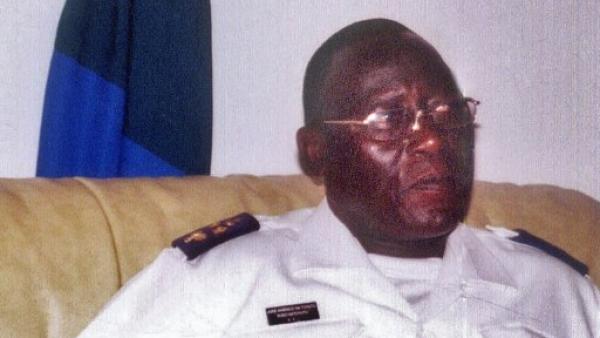 Trafic de drogue : le contre-amiral bissau-guinnéen, Bubo Na Tchuto condamné par la justice américaine