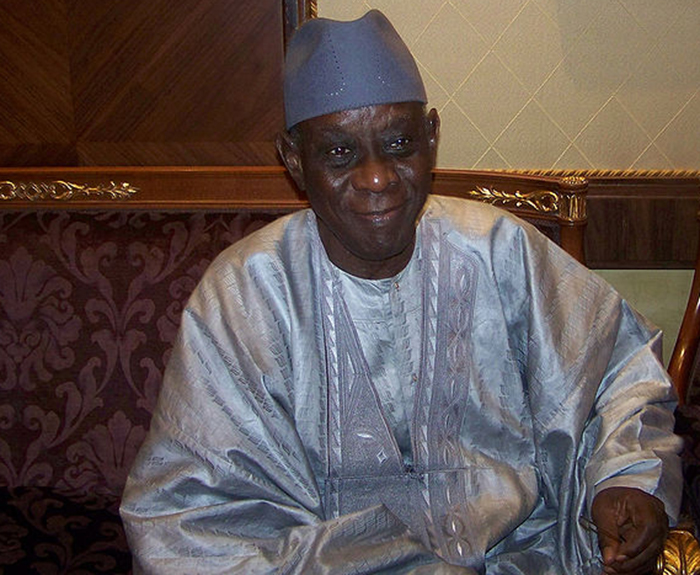 Gestion du pétrole et du gaz : Les sages recommandations de Cheikh Hamidou Kane