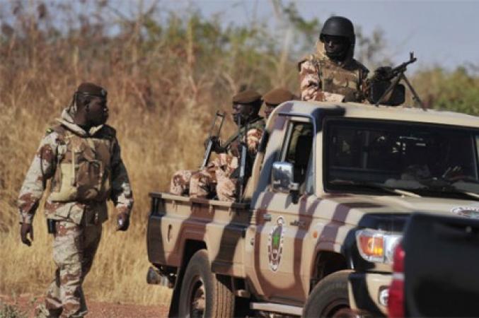 Mali: deux soldats tués et deux autres gravement blessés