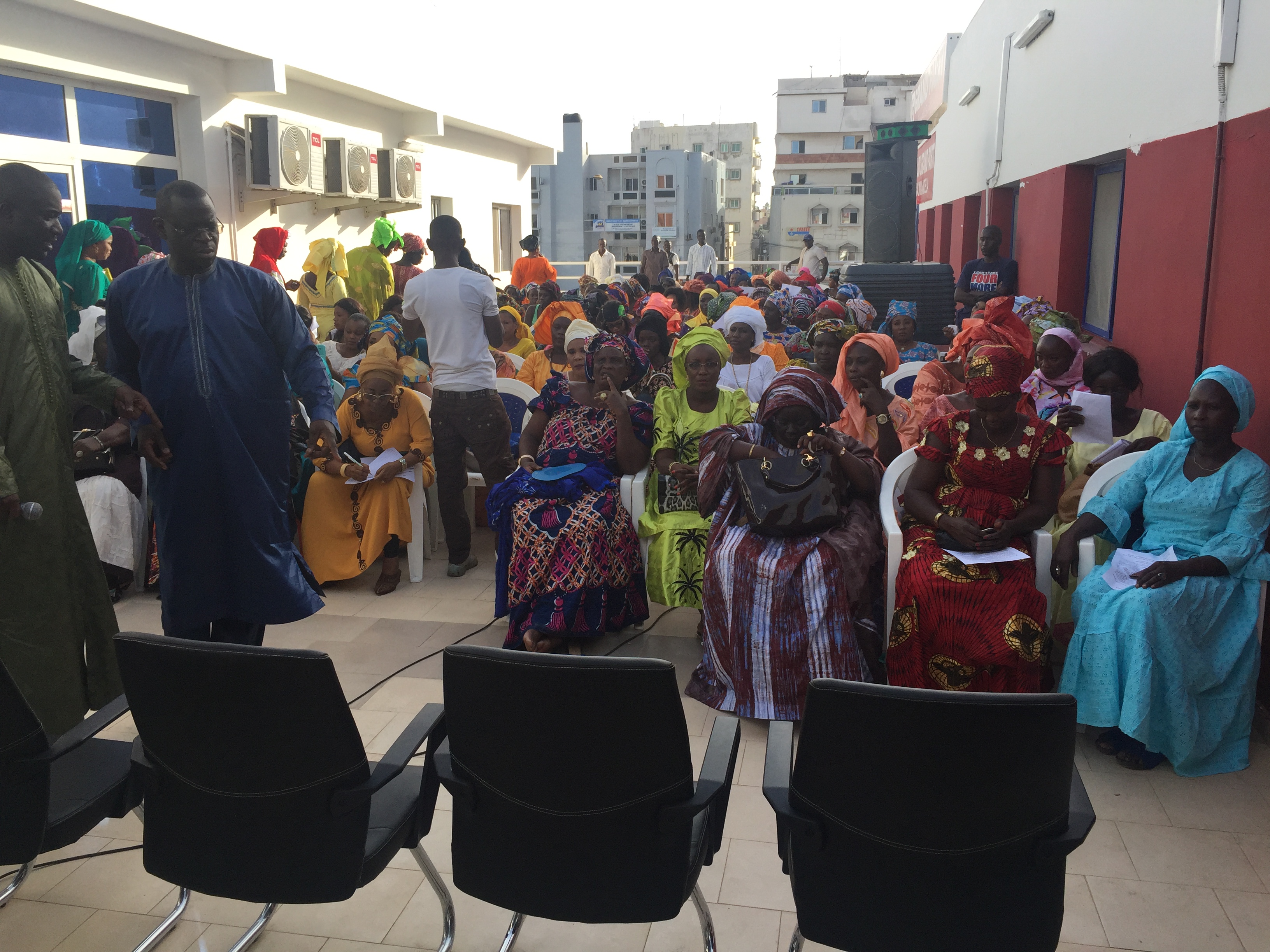 Le Mouvement des femmes du Fds/Mànkoo Wattu Senegal : « Après quatre années de règne, le régime de Macky Sall a réussi la prouesse de faire reculer le Sénégal démocratiquement »