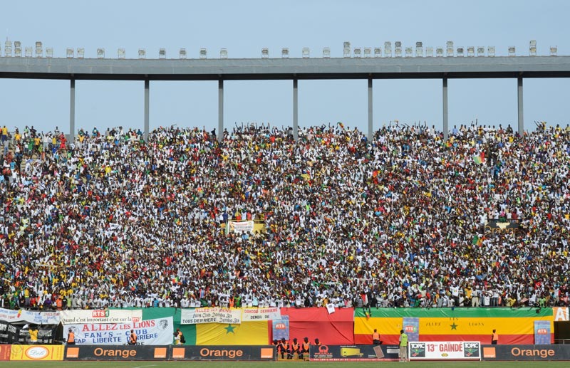 Match Sénégal vs Cap-Vert, sous haute sécurité