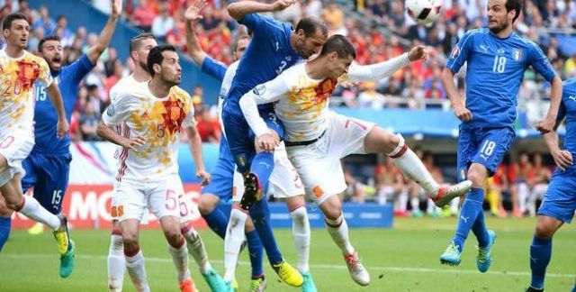 Eliminatoires Mondial 2018 :  les résultats de la deuxiéme journé des qualifications dans la zone Europe