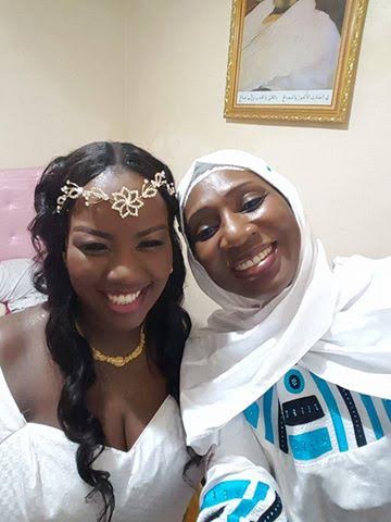 Carnet blanc : La fille de Ngoné Ndour s'est mariée
