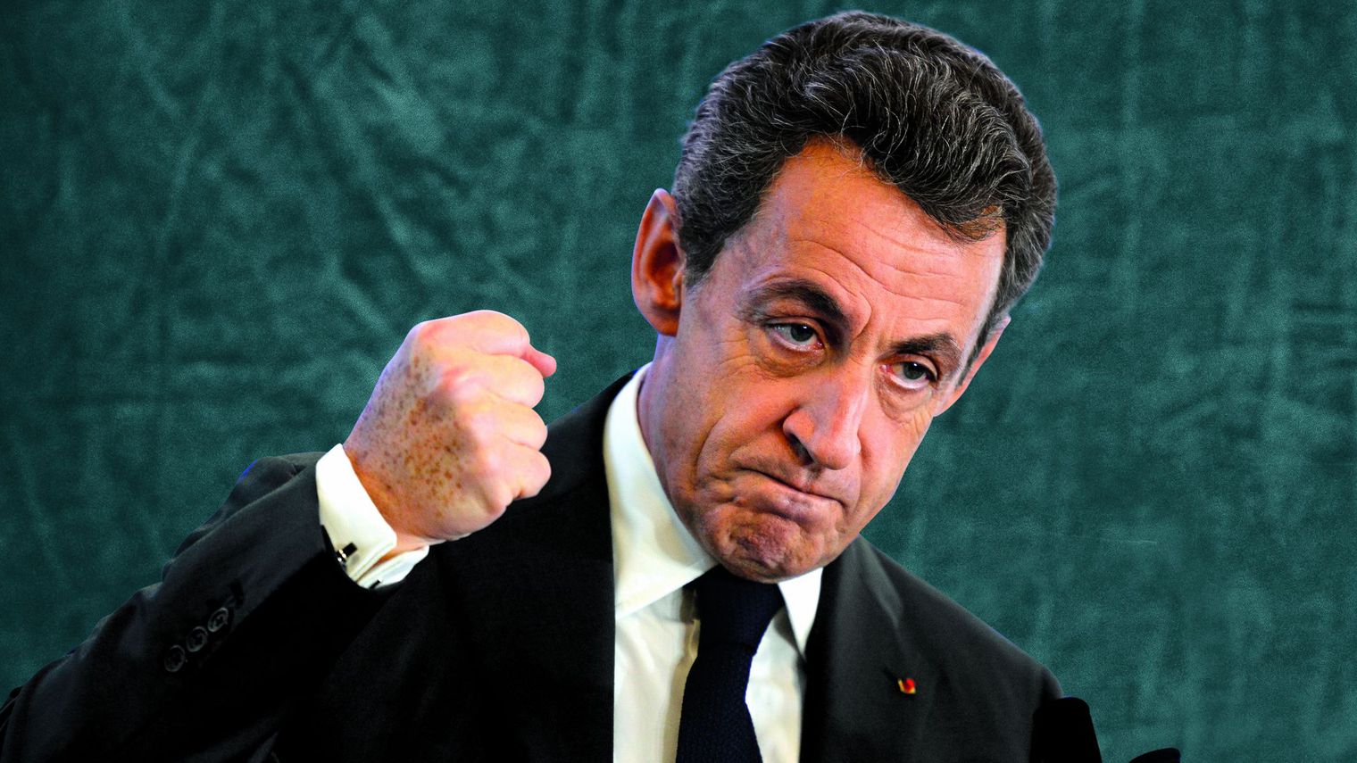 Nicolas Sarkozy : «Mon discours de Dakar a été caricaturé, ma priorité est de jeter les bases d’un gigantesque plan Marshall de développement de l’Afrique »