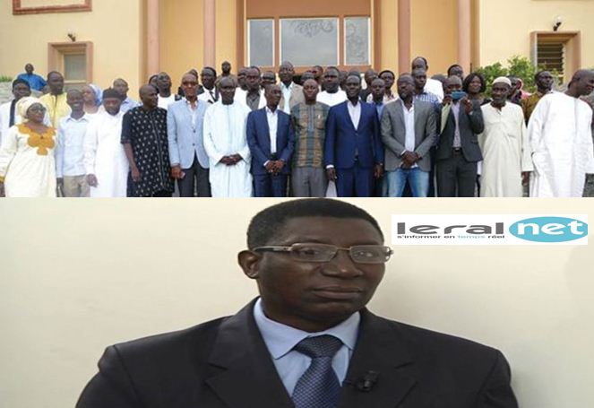 Le Front Mànkoo Wattu Senegal sur l'affaire Petro Tim: Frank Timis enfonce Aliou Sall