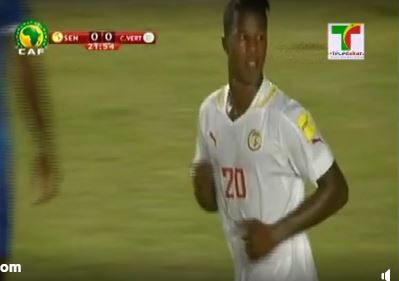 Mi-temps 1-0 pour les Lions : Le Sénégal maîtrise son sujet et déroule son jeu sur le Cap Vert