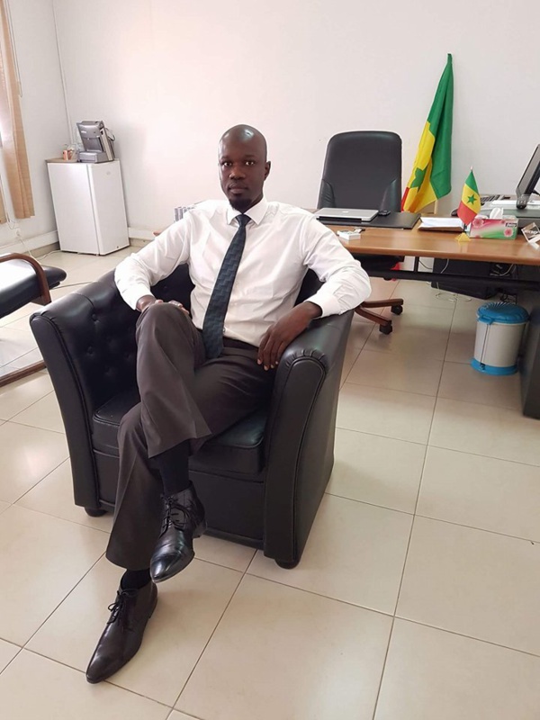 Ousmane Sonko sur la plainte de Frank Timis: “C’est une insulte pour le Sénégal…”
