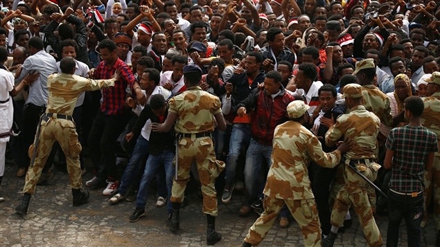 Le gouvernement ethiopien déclare l’état d’urgence