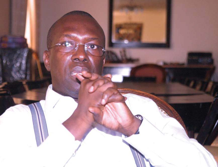 Me Souleymane Ndéné Ndiaye, ancien Premier ministre du Sénégal