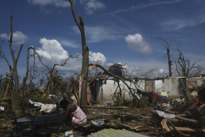 Quelle malédiction a frappé Haïti ? Après le récent ouragan Matthew, sans oublié le séisme de 2010, le pays fait face, de nouveau, à la menace du choléra