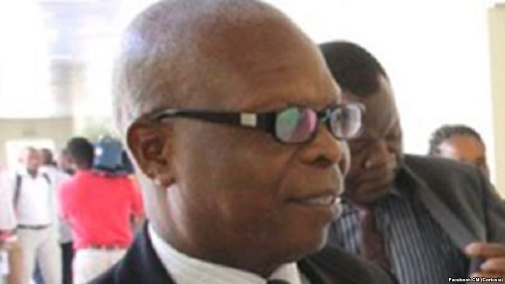 Jeremias Pondeca, membre du principal parti d'opposition mozambicain, la Renamo, abattu samedi 8 octobre à Maputo par des hommes armés non identifiés