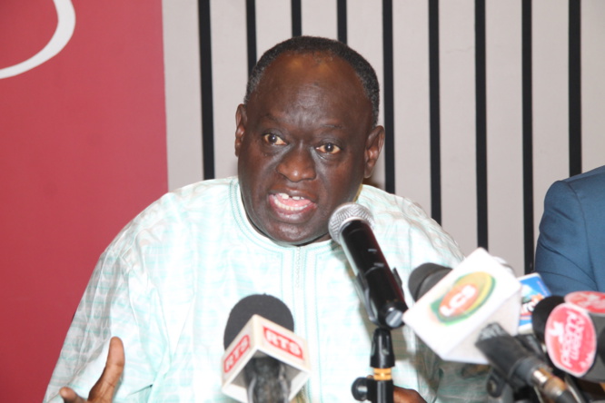 Me El Hadji Diouf, avocat de Frank Timis: "les personnes ciblées sont curieuses de connaitre ce qui leur ait reproché (...) J'ai mis la peur dans leur camp"