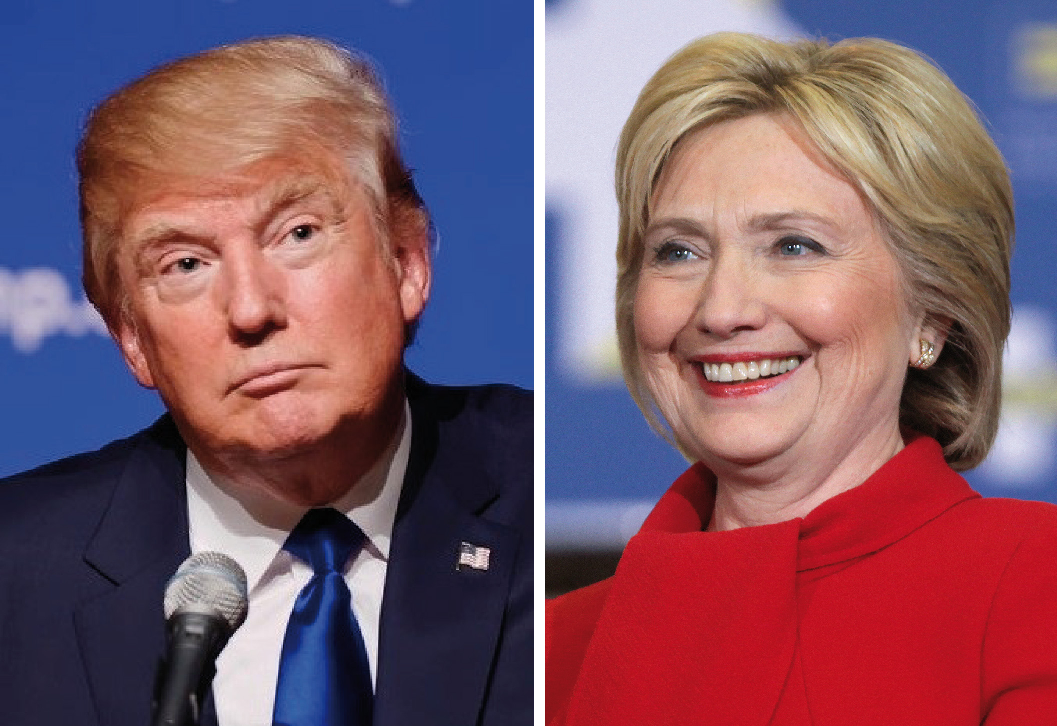 Pour les médias américains, Hillary Clinton sort victorieuse de ce deuxième débat, marqué par les coups bas et l’étalage d’affaires privées.