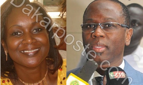 Communiqué: Madame MANGARA, ADJA NDEYE MATY FALL donne sa version des faits et porte plainte