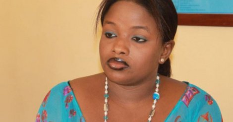 Audition sur le saccage de la maison du Ps: la députée Aminata Diallo  passe 5 heures à  la Dic