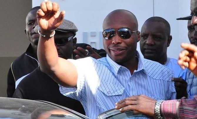 lettres de demission de Barthélemy Diaz adressées à Tanor Dieng et à Moustapha Niasse