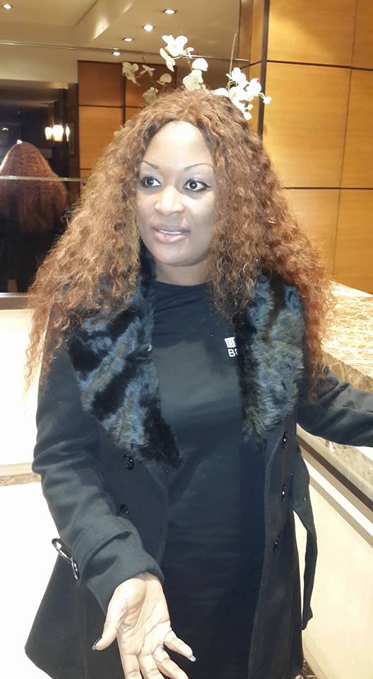 Photos : Titi, le charme félin de la "Lionne"