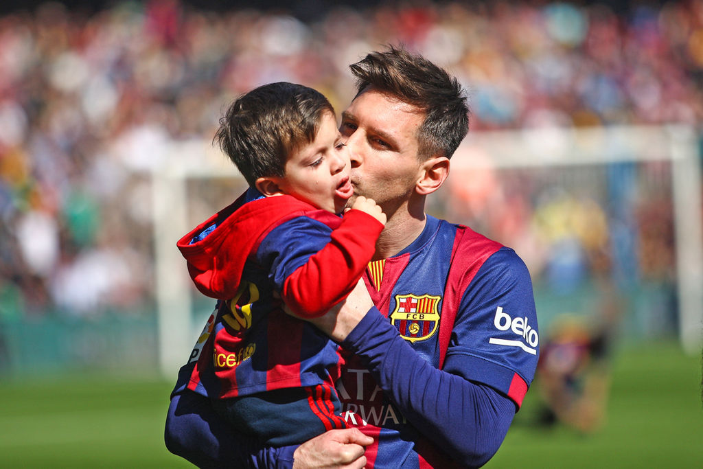 Lionel Messi et Samuel Umtiti ont effectué leur retour à l'entraînement du Barça ce mercredi après leurs blessures respectives.