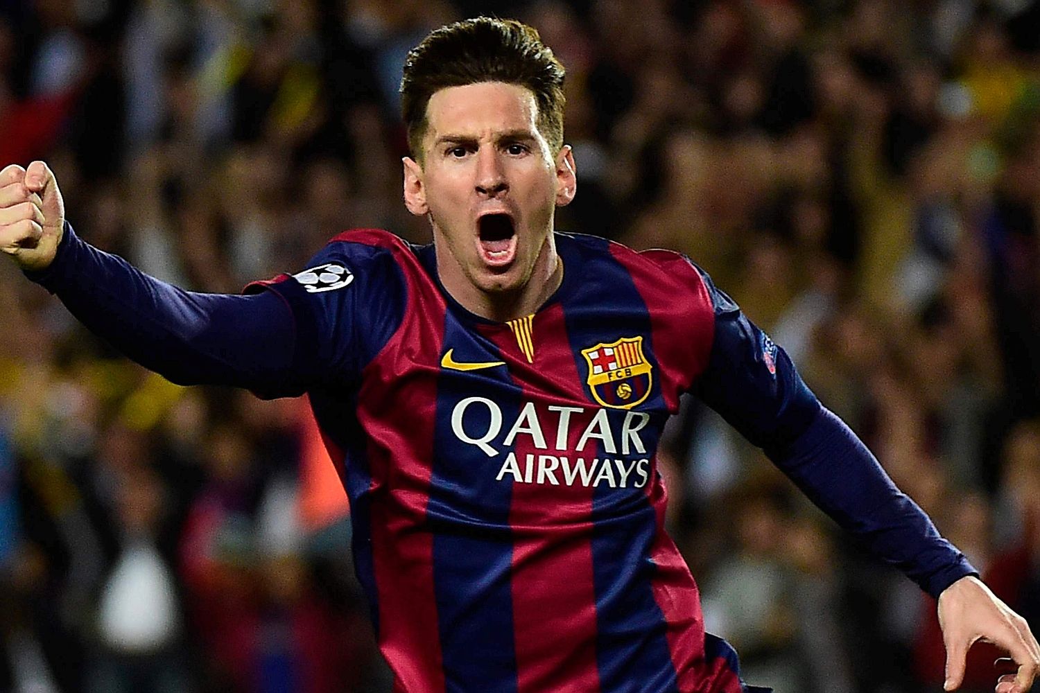 Messi, le feu foolet argentin est de retour et les défenses de la Liga sont averties.