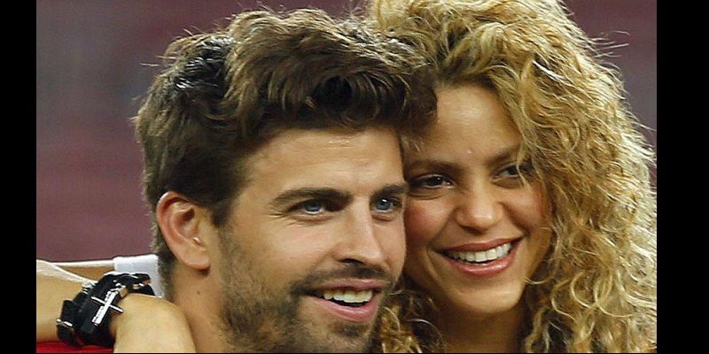 Les premiers textos de Gérard Piqué envoyés à Shakira pour lui faire des avances