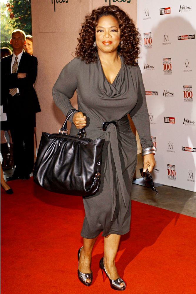 Oprah Winfrey a été violée et maltraité durant sa tendre enfance.