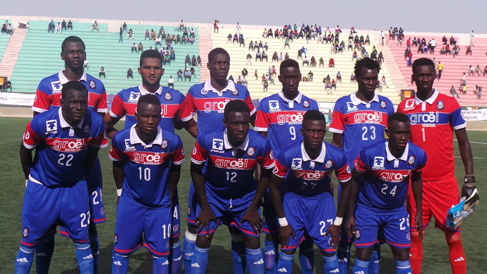 Niary Tally Grand Dakar Biscuiterie (NGB) remporte le tournoi de l