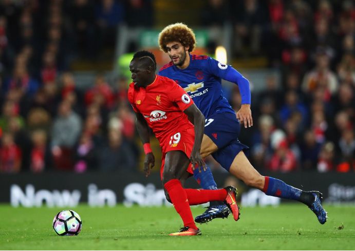 Premier League : Accroché à Anfield, Liverpool perd ses premiers points à domicile, cette saison