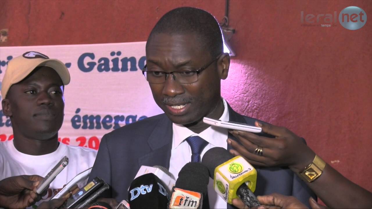 Pour Ismaël Madior Fall, "les instruments qui régissent ce code pétrolier ne sont pas très clairs et font aujourd’hui l’objet d’interprétations. Il est temps d’apporter les clarifications (nécessaires) puisque le Sénégal dispose de ressources minières."