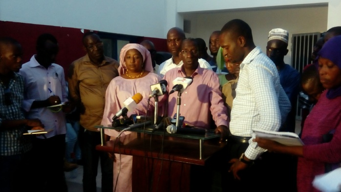 Après la rue, le « Mankoo Wattu  Sénégal»  va engager la bataille diplomatique et judiciaire…