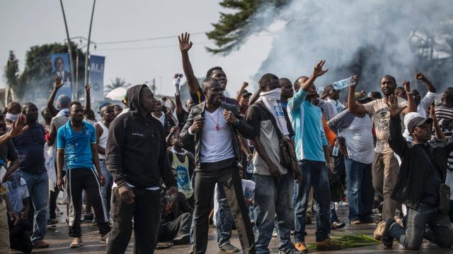 Marché Thiaroye:  Violente altercation entre policiers et commerçants, 8 personnes arrêtées