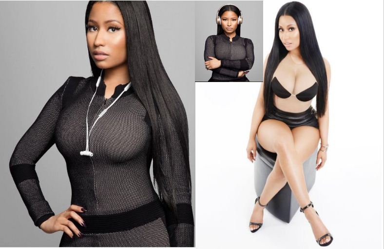 Nicki Minaj, elle se ménage jamais