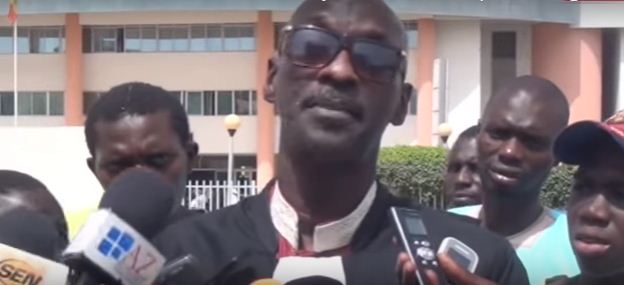 Me Cheikh Touré, avocat de Barthelémy Dias : "M. Dias n’a pas donné la mort à Ndiaga Diouf"