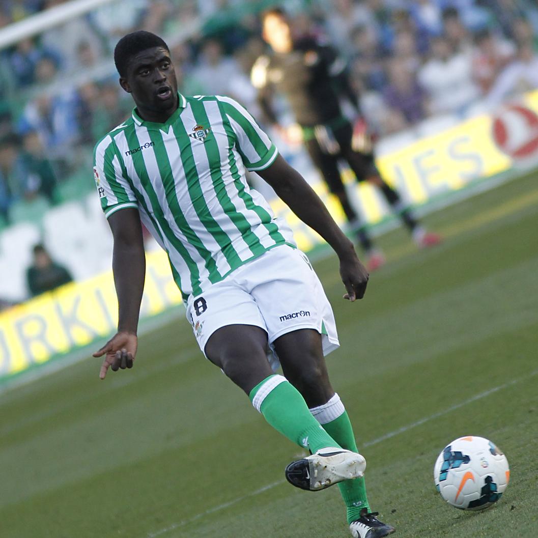 Europa League: Alfred Ndiaye marque contre Osmanlispor de Pape Alioune Ndiaye (Osmanlispor 2 - 2 Villareal)