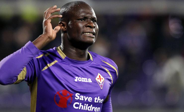 Europa League: But de Babacar Khouma (Slovan Liberec 1 - 3 Fiorentina)