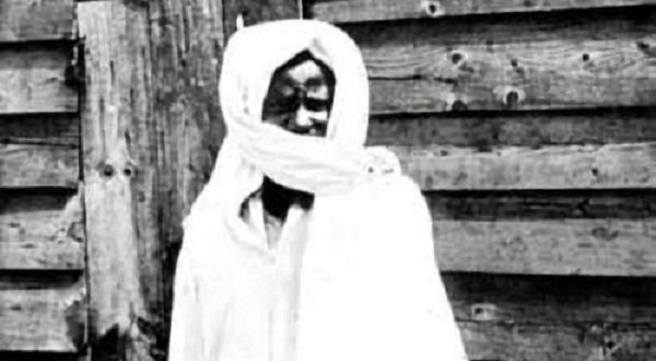 Cheikh Ahmadou Bamba Mbacké.