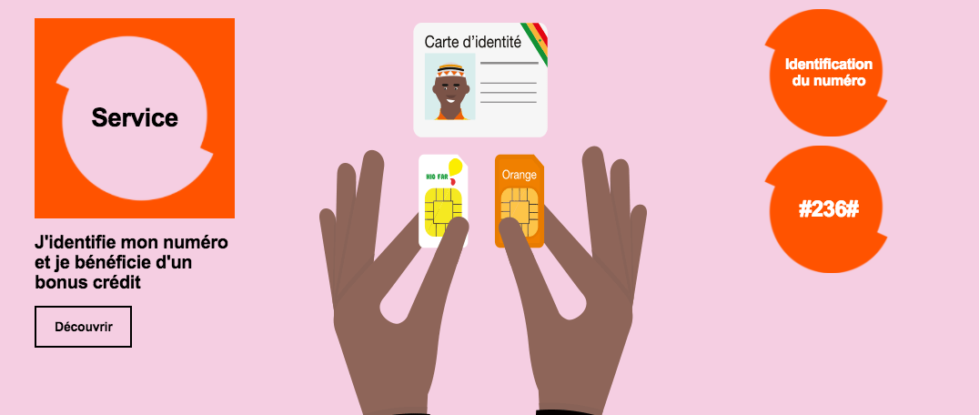 A 3 semaines de l’échéance légale, M. Mamadou Ibrahima Traoré, Directeur des Ventes de Sonatel fait un focus sur l’identification des numéros mobile Orange