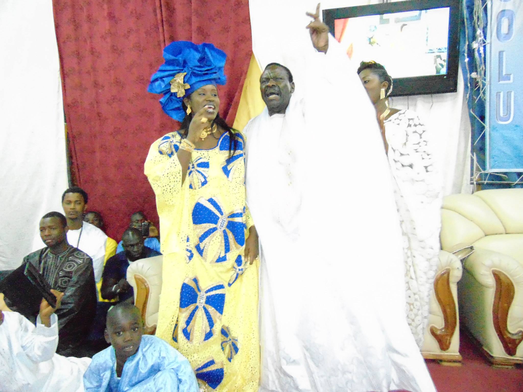 Pour Sokhna Bator Thiam, son mari et guide, Serigne Béthio demeure un homme multidimensionnel.