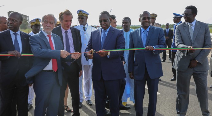 La une des journaux du 25 octobre 2016 : L’inauguration du nouveau tronçon de l’autoroute à péage en vedette