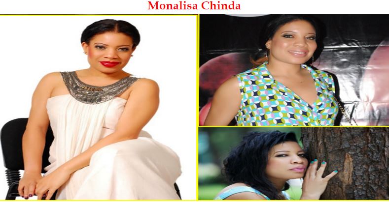 Monalisa Chinda, l'une des plus belles femmes de Nollywood (photo)