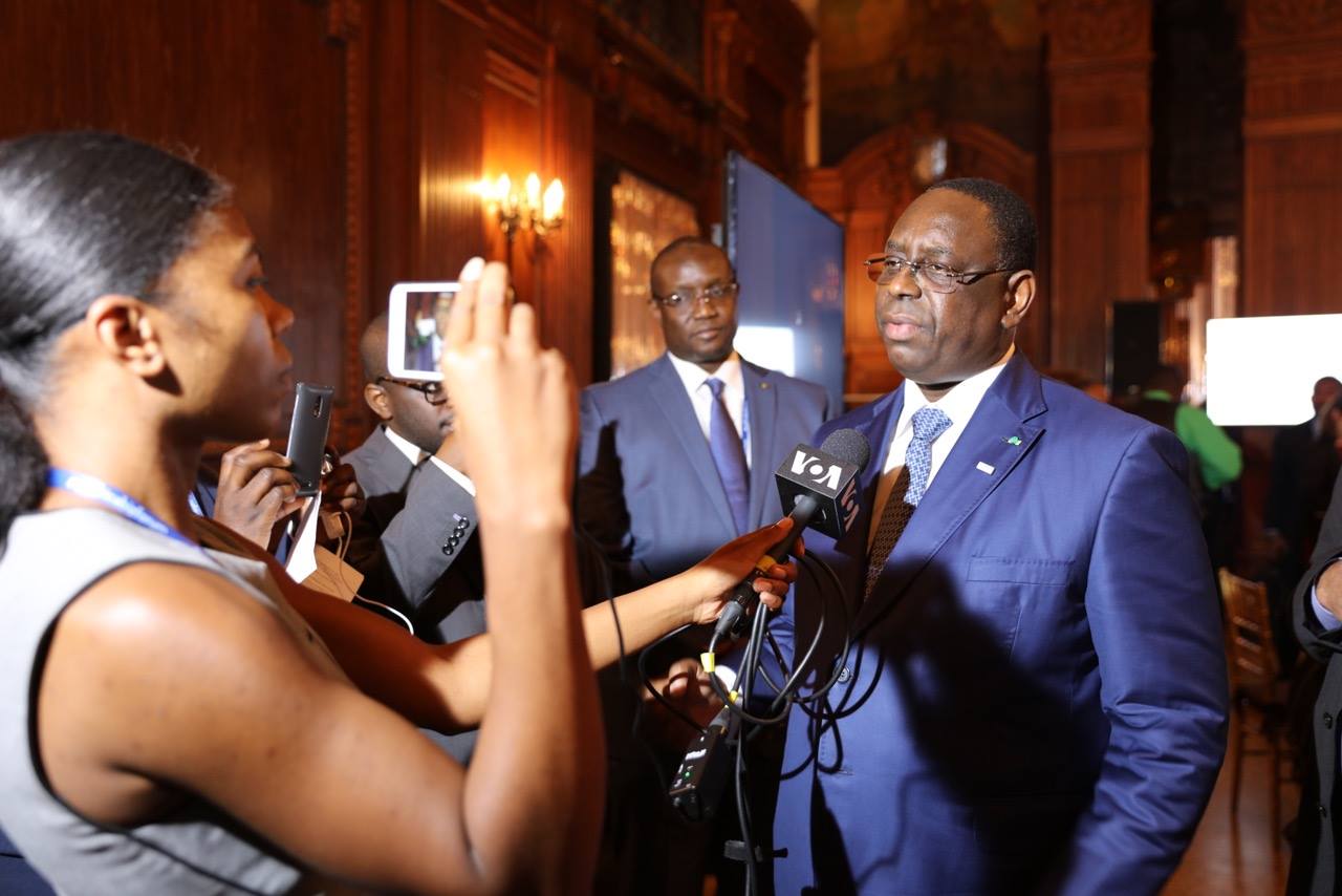 Le président Macky Sall à Varsovie pour explorer les opportunités d'affaires