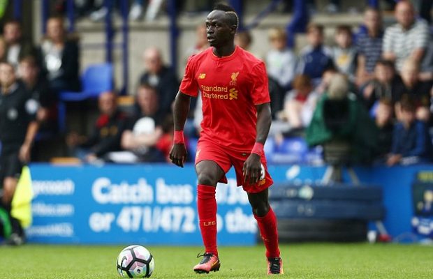 Premier League : Sadio Mané dans le top 20 des joueurs les plus rapides du championnat