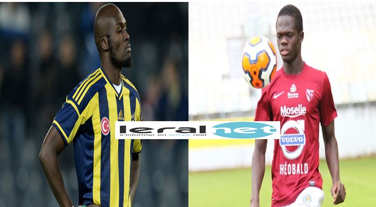 Afrique du Sud- Sénégal : Moussa Sow absent, Abdallah Ndour convoqué