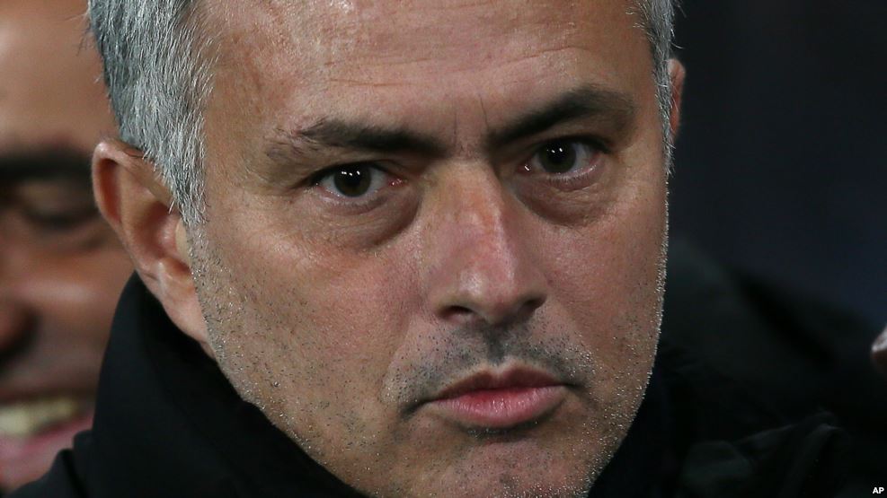  Nouvelle procédure disciplinaire contre Mourinho pour ses dérapages