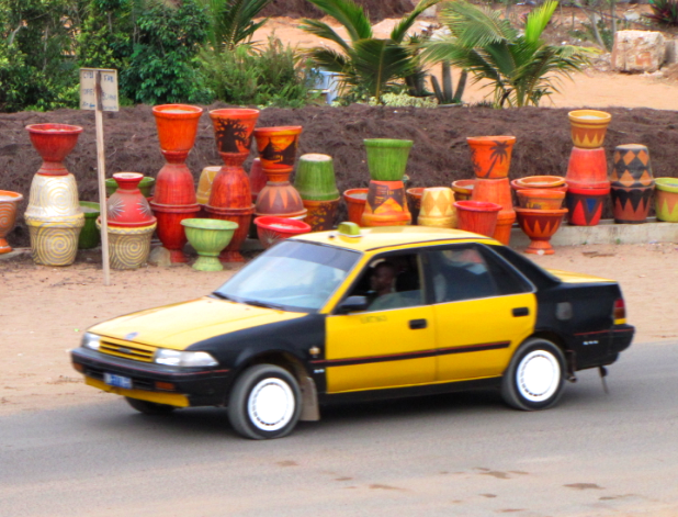 Station Shell de Diamalaye : Un taximan tué par balle