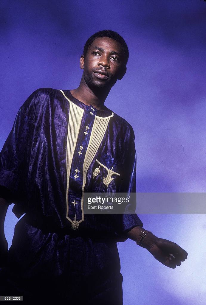 Le Vendredi 27 Octobre 1989, Youssou Ndour et le Super Etoile de Dakar