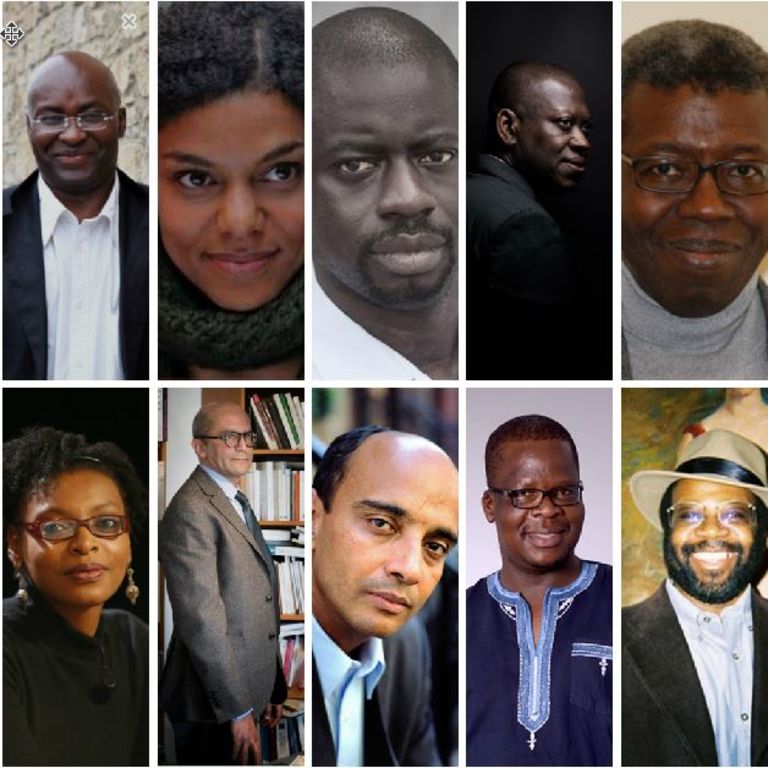 Les dix penseurs africains qui veulent achever l’émancipation du continent