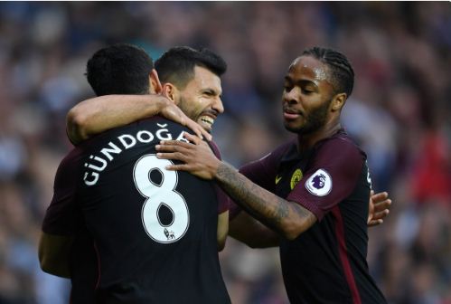 Premier League: Manchester City met fin à sa série de six matches sans victoire en battant West Brom (4-0) !