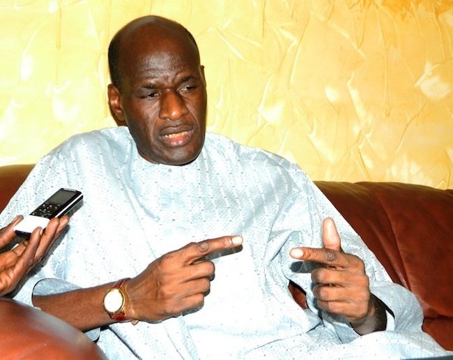 Réaction de Thierno Lo après le limogeage de  Fatou Tambédou : « Je ne suis pas pour les combats de biceps … Nous devons débattre sans nous battre… »