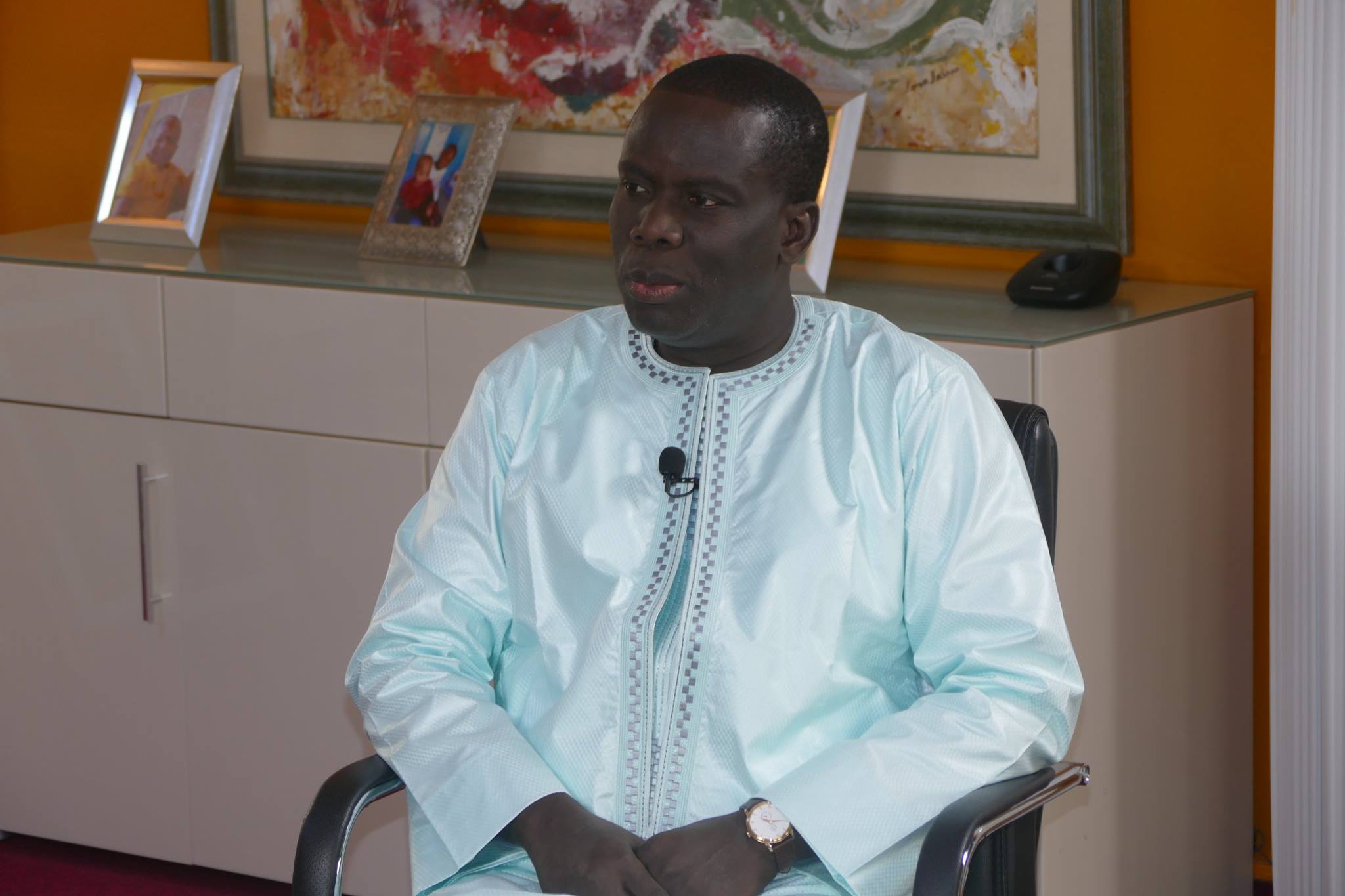 Malick Gakou à Bouna Mohamed Seck «Je voudrais donc vous demander solennellement d’apporter la preuve de vos affirmations»