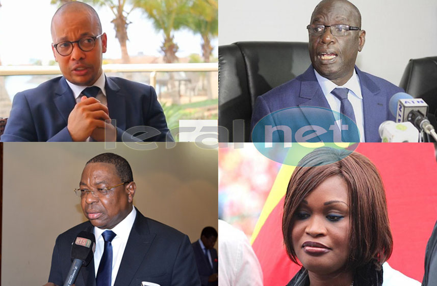 Décryptage-Leral- Fatou Tambédou, cette dame de fer qui a  ébranlé la République.. et ces sanctions à géométrie variable …